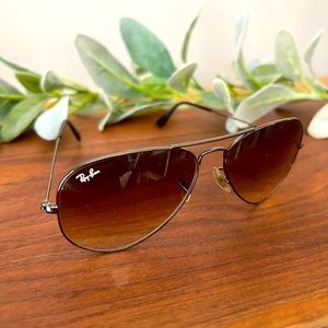 Ray-Ban Aviator Sunglasses